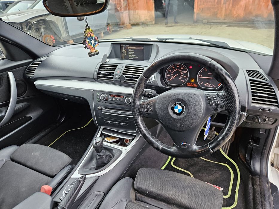 Navigatie cic mica bmw e81 e82 e87 e88