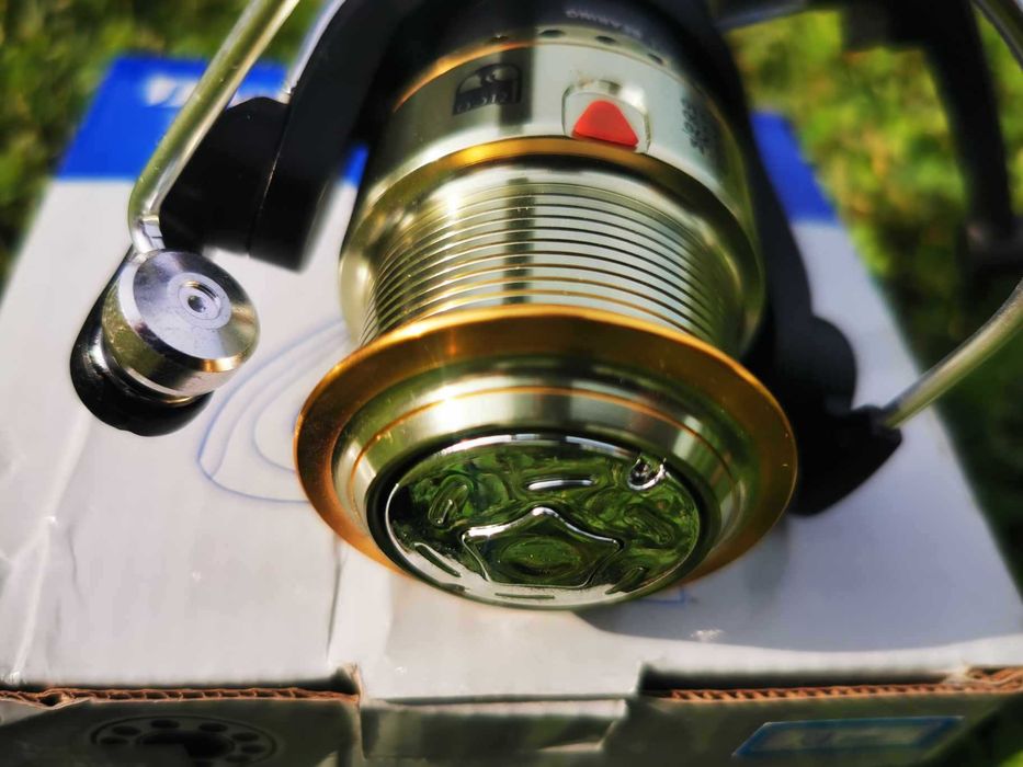 Мачова макара Rico Marina , 7 лагера