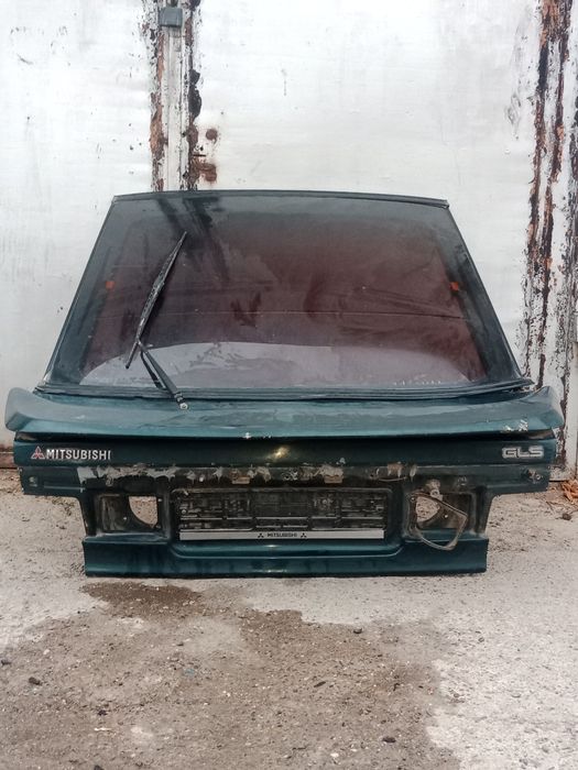 Запчасти mitsubishi galant