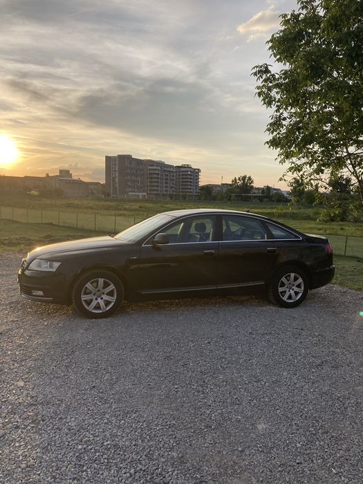 Audi A6 C6 2010