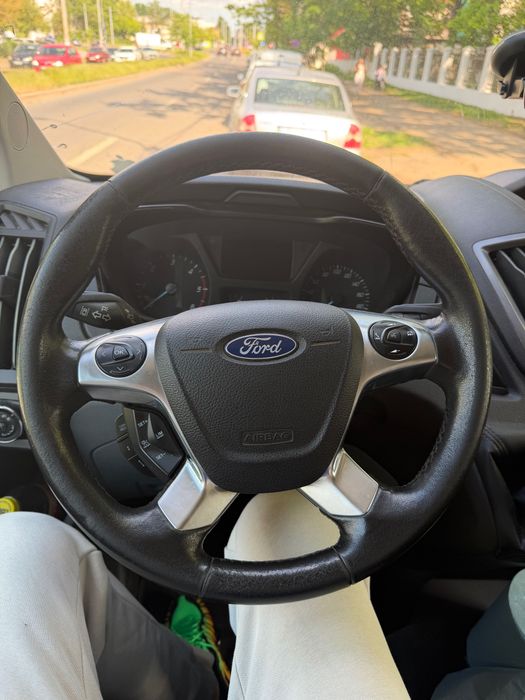 FORD Transit 2020 — imagine 5