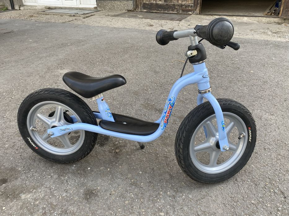 Puky - Колело без педали LR1 Br червено 50€синьо 40€