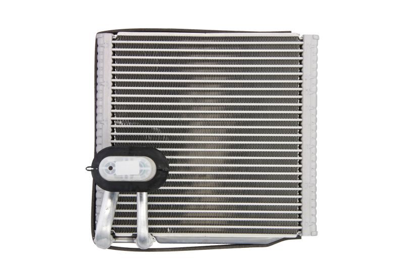 Evaporator aer conditionat Kia Picanto 2011-2017, 250x230x35mm, Material: aluminiu, OE 971391Y000, Th-Series