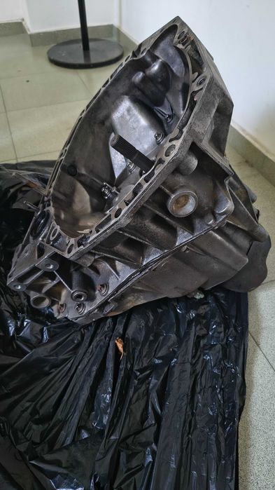 Скоростна кутия Дачия Докер