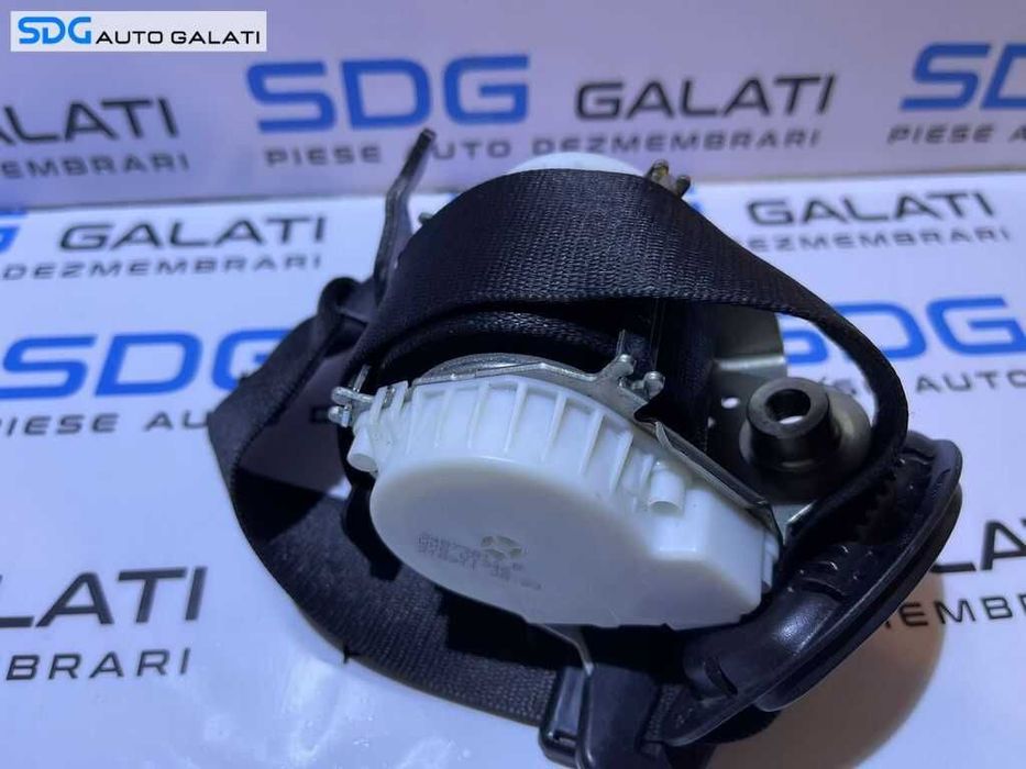 Set Centuri Siguranta Fata Stanga Dreapta BMW Seria 3 E90 E91 2004 - 2011 Cod 34073018B  34073017B 34073017 34073018