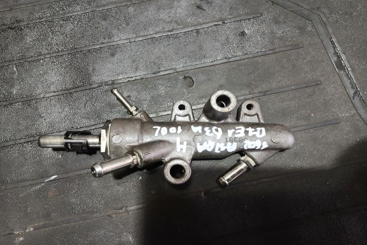 Regulator presiune combustibil pe rampa 55188200 55188200 Opel Astra