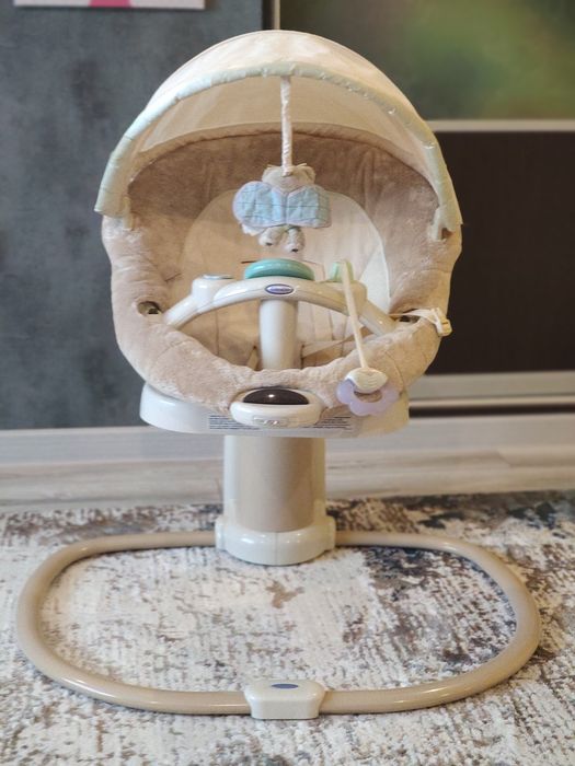 Детское кресло-качалка Graco SweetPeace