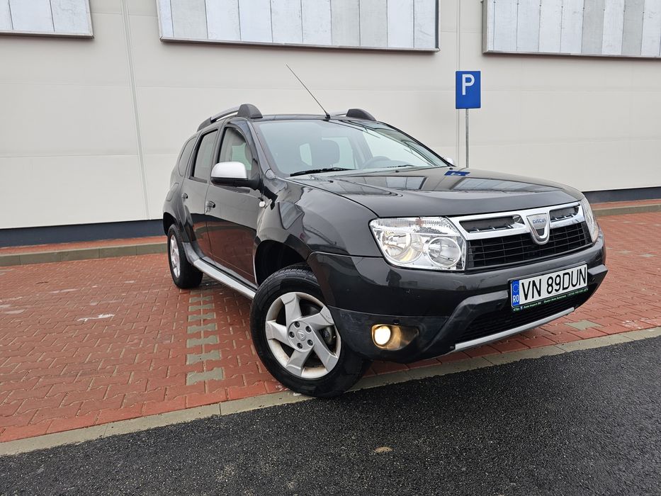 Dacia Duster ~ 1.6 16V ~ 2010 ~ Unic Proprietar ~