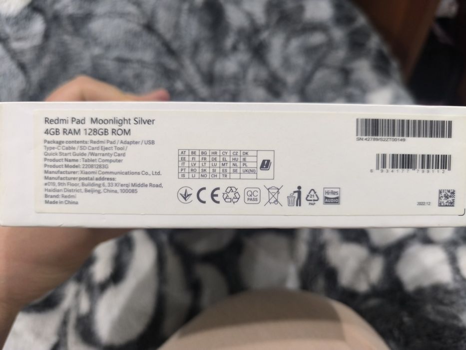 Продается планшет