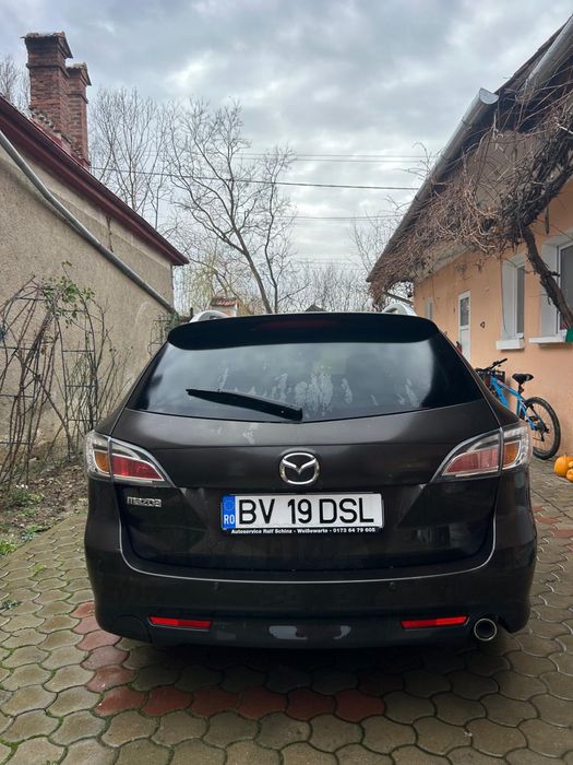 Mazda 6 2010  2.2 Diesel