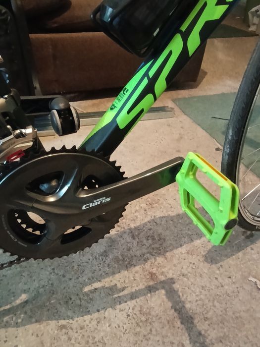 Шосеен велосипед