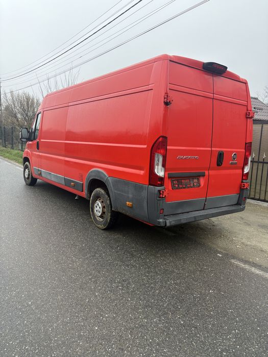 Fiat Ducato Euro 5