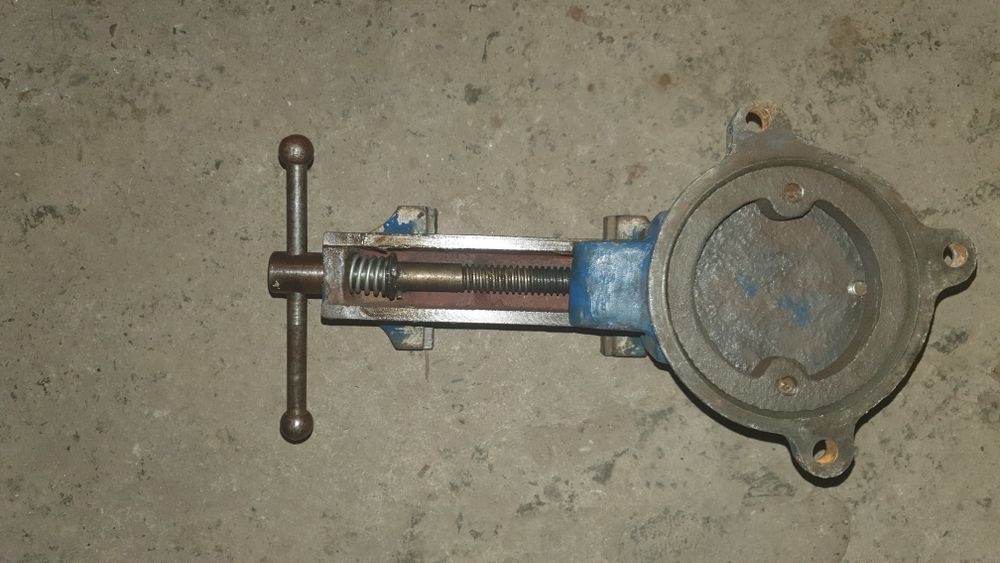 Menghina fonta rotativa 360 ⁰  120 mm