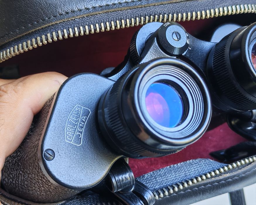 Binoclu Carl Zeiss 8x30