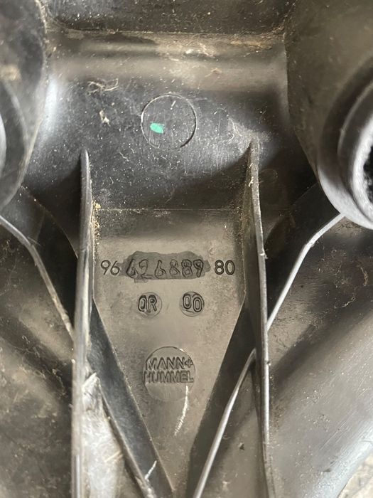 Galerie De Admisie Peugeot 407 6D_ 2004 - > 2.0Hdi 9662688980