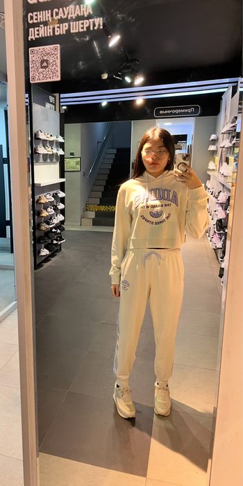 двойка Adidas S/M