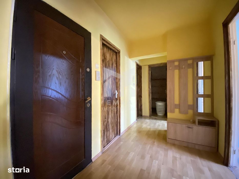 Apartament cu 2 camere în cartierul Tudor