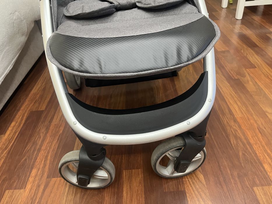 CANGAROO Комбинирана количка 3в1 NOBLE ALL IN ONE +Подарък