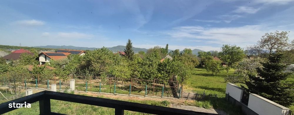 Satu Nou de Jos casa si teren de vanzare