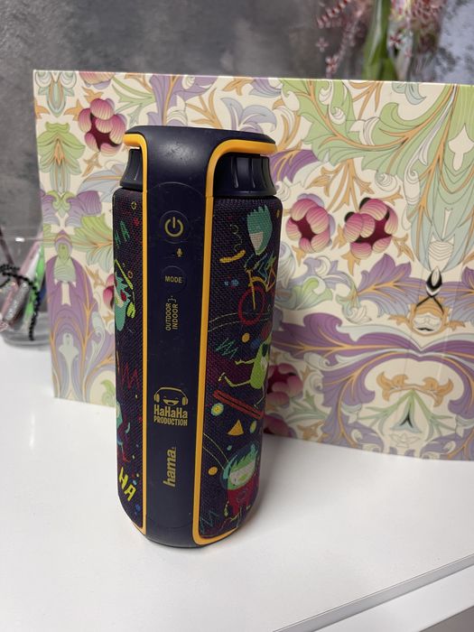 Boxa Hama 150 de lei pret fix trimit in tara cu verificare colet/produ