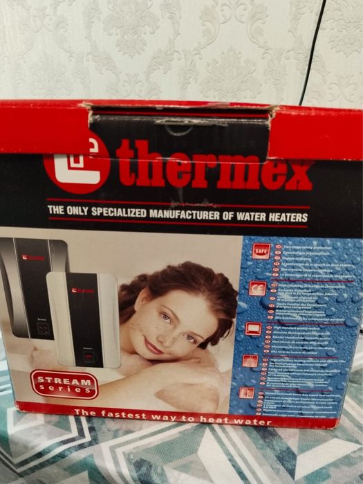 Проточный волоногреватель