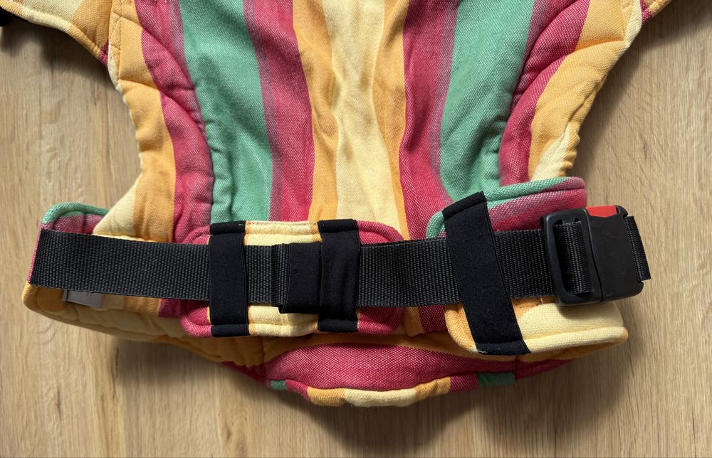 Lenny Upgrade - Marsupiu ergonomic 1-2 luni (~5kg) pana la 20kg