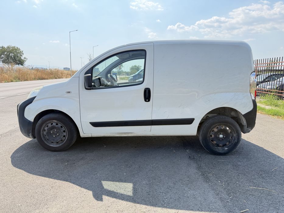 Fiat Fiorino 1.3 Multijet 95к.с. Клима