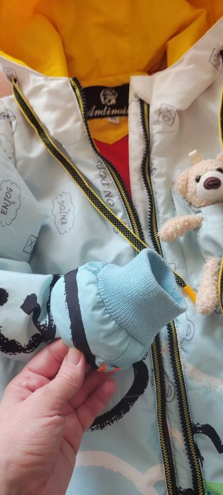 Весенние курточки для девочек