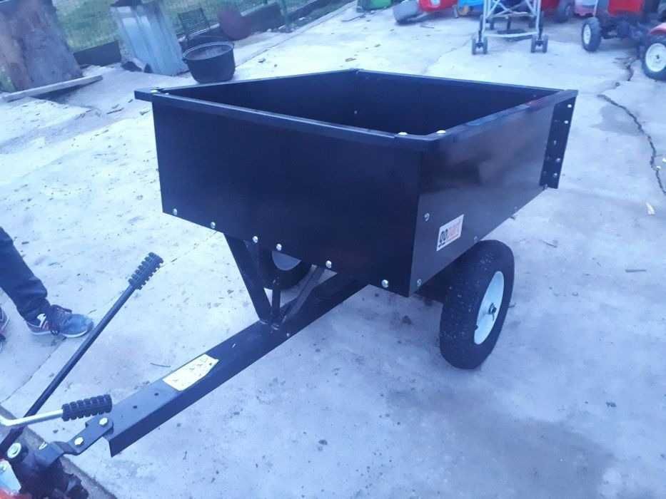 Piese remorcuta Universala Remorca