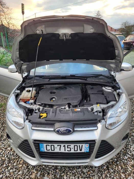 Ford Focus 1.6 euro 5 Model Ghia