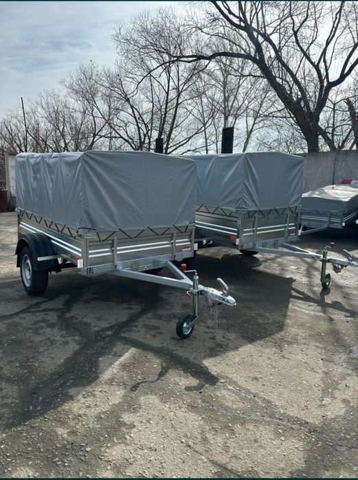 Прицеп "Спутник"