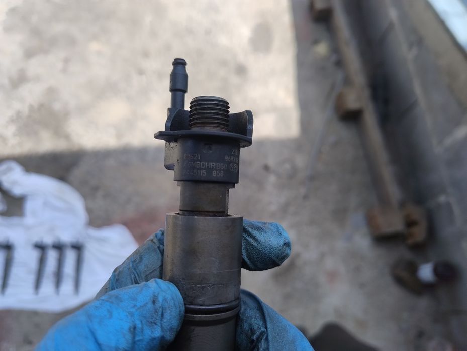 Дюзи BMW 3.5D 286hp 335d 535d 635d 3.0SD