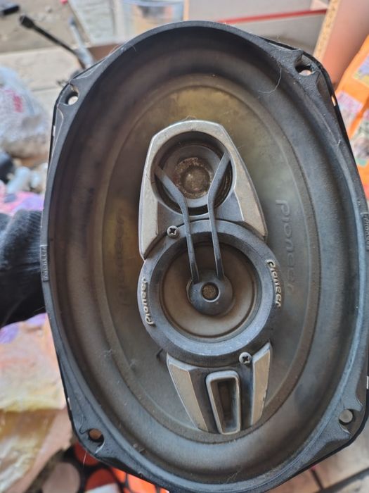 Продам сабвуфер длд