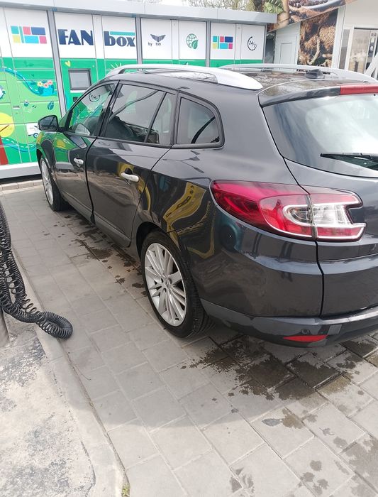 Renault Megane.3 2011