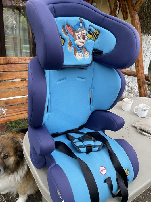 Vand scaun auto copii +inaltator