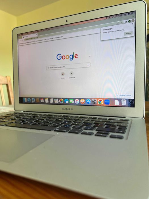 Macbook Air 2017 13' i5 8GB DDR3