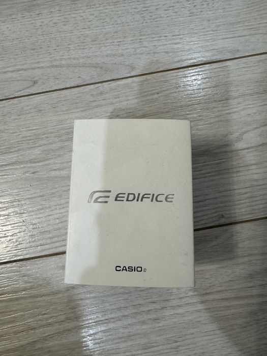 Мужские часы Casio Edifice