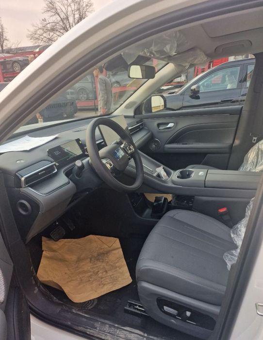 Aion Gac i60 электро 650км Full