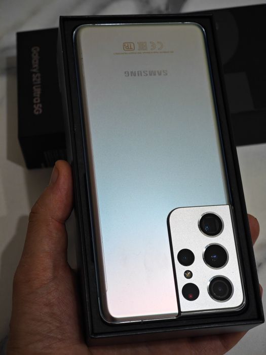 Samsung S21 Ultra 256 gb Ram 12