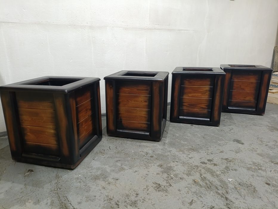 Кашпо для цветов