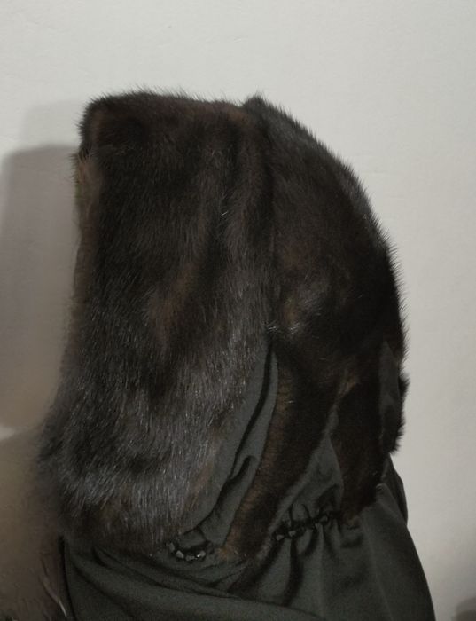 Норковая косынка