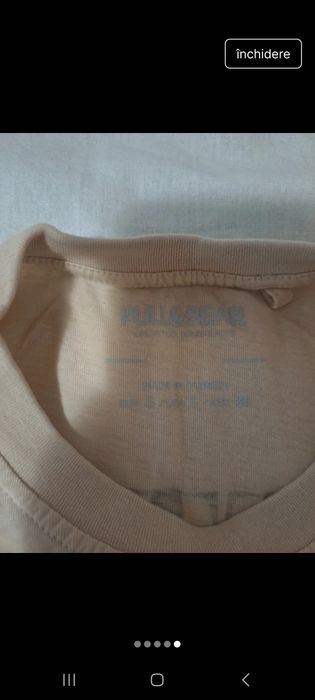 Tricou Pull&Bear Bărbați