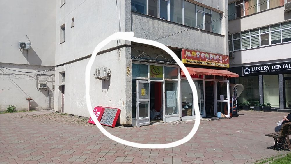 Spațiu Comercial de inchiriat