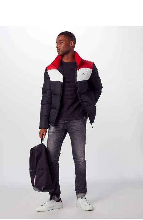 Мъжко зимно яке Calvin Klein