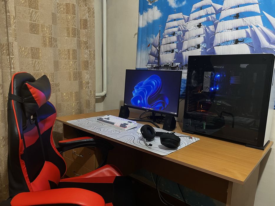 Продам Комплект Игровой Компьютер