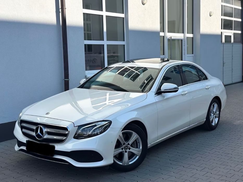 Dezmembrez Mercedes E W213 2016-2023