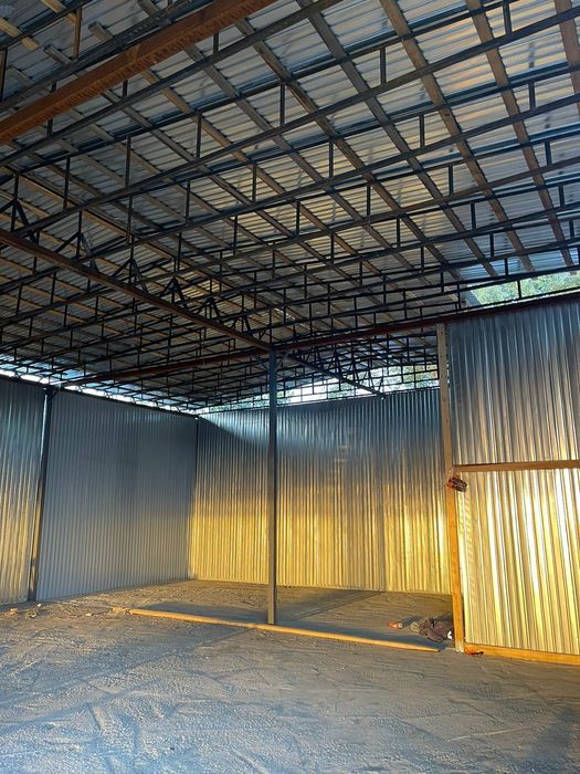 Аренда склада посуточно