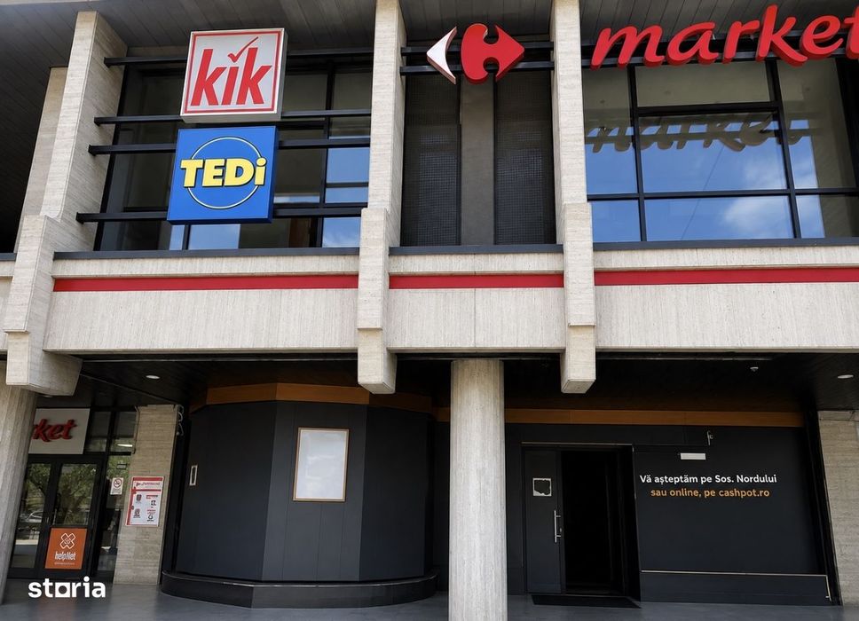 Spațiu comercial  – aprox. 250 mp | Ploiești | Bd. Republicii.