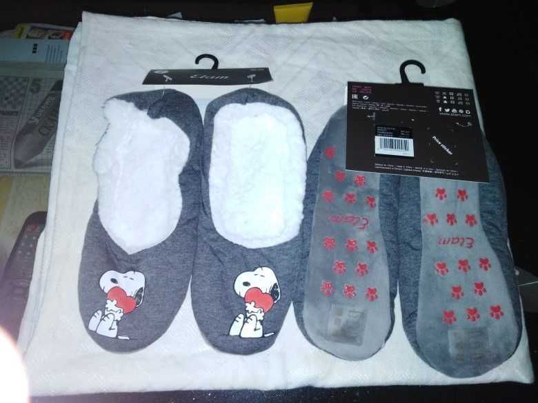 НОВИ пантофи ETAM,№38-39.