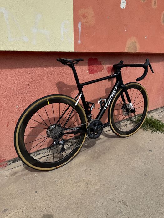 Wilier 0 SLR di2 mavic
